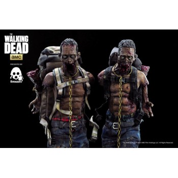 The Walking Dead Michonne s Pet 1 (green) and The Walking Dead Michonne s Pet 2 (red) whole set